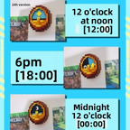 MineClock Reloj de Minecraft