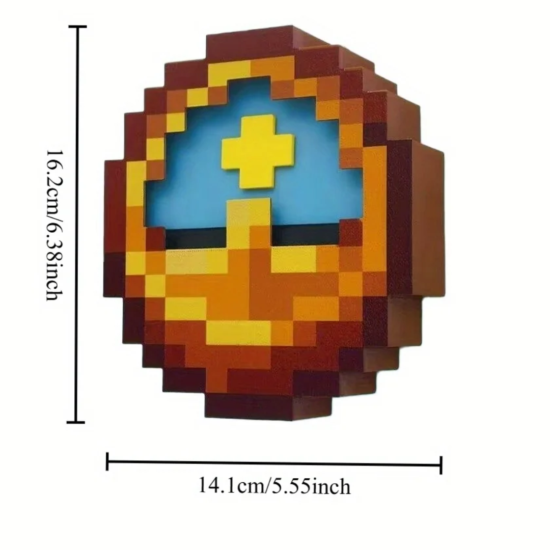 MineClock Reloj de Minecraft