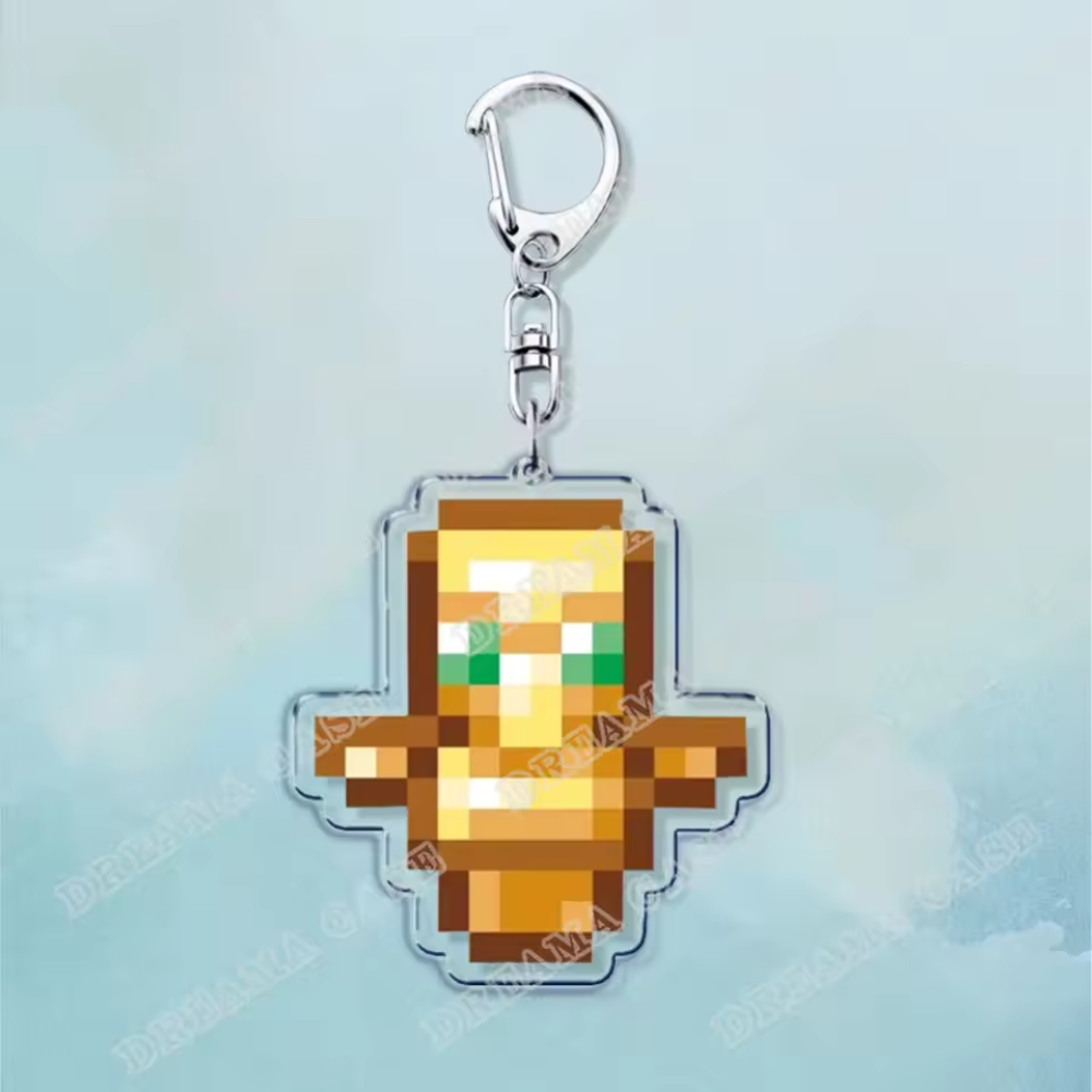 Llavero de MC Sorpresa